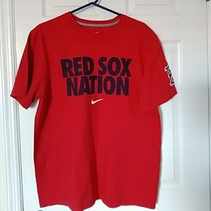 Nike Red Sox Nation XL